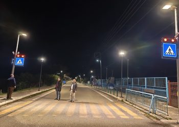 Λεχαινά, Βάρδα, Ανδραβίδα & Μανωλάδα εξοπλίστηκαν με νέα φανάρια στους δρόμους