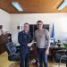 Συνάντηση Λέντζα με Διευθυντή Αστυνομίας Ηλείας-Ζήτησε παρεμβάσεις για την παραβατικότητα