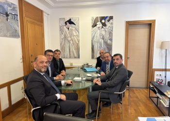 Ανάπτυξη και Προστασία του Κάστρου Γλαρέντζας στο Επίκεντρο Συνεργασίας του Δήμου με το Υπουργείο Πολιτισμού