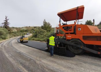 Οριστική λύση στον οδικό άξονα Μπόρσι – Φράγμα Ολοκληρώθηκε η ασφαλτόστρωση μετά από 20 χρόνια