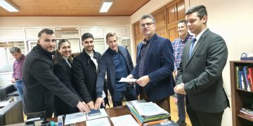 Δήμος Ανδραβίδας-Κυλλήνης: Αποκτά ξανά Δημοτική Αστυνομία