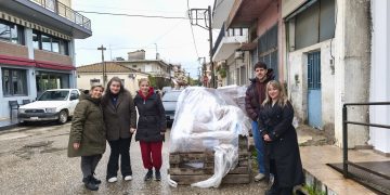 Ξεκίνημα για το Κοινωνικό Παντοπωλείο του Δήμου Ανδραβίδας-Κυλλήνης με την πρώτη διανομή ειδών