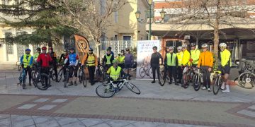 Φιλαθλητικός: Μάγεψε το Brevet ποδηλασίας στον Πύργο