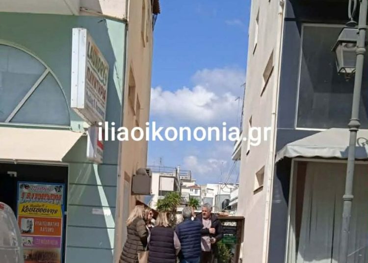 Πύργος-Σοκ: Νεκρός 18χρονος που έπεσε από πολυκατοικία