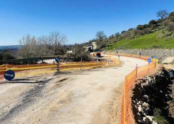 Δίβρη: Έτοιμη η παράκαμψη μετά τις καταστροφές-Σε λειτουργία ξανά η εθνική 111