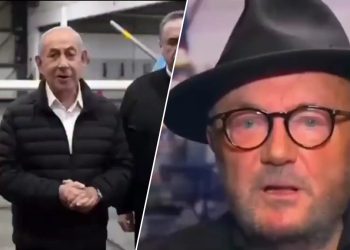 «Το Ιράν έχει κάνει Γάζα το Ισραήλ και σας το κρύβουν». Τι καταγγέλλει πρώην βουλευτής στο Ηνωμένο Βασίλειο