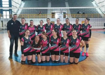 Bόλεϊ Γυναικών: Επιβλητική νίκη της ΓΕΠ Πύργου