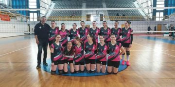 Bόλεϊ Γυναικών: Επιβλητική νίκη της ΓΕΠ Πύργου