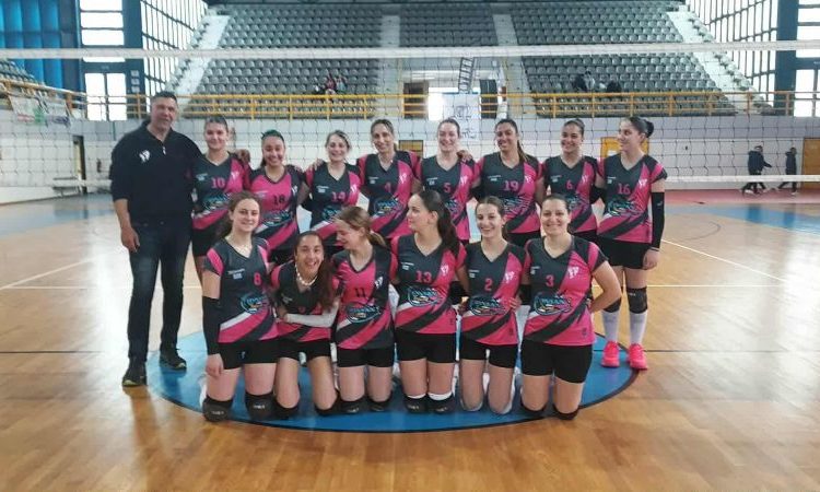 Πρωτάθλημα Γυναικών Βόλεϊ: Τη Κυριακή ο μεγάλος τελικός ανόδου στον Πύργο
