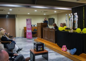 Η Ολυμπία έδωσε φωνή στην Ισότητα – Μια βραδιά αφιερωμένη στη Γυναίκα με δυνατά μηνύματα και συγκίνηση