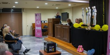 Η Ολυμπία έδωσε φωνή στην Ισότητα – Μια βραδιά αφιερωμένη στη Γυναίκα με δυνατά μηνύματα και συγκίνηση