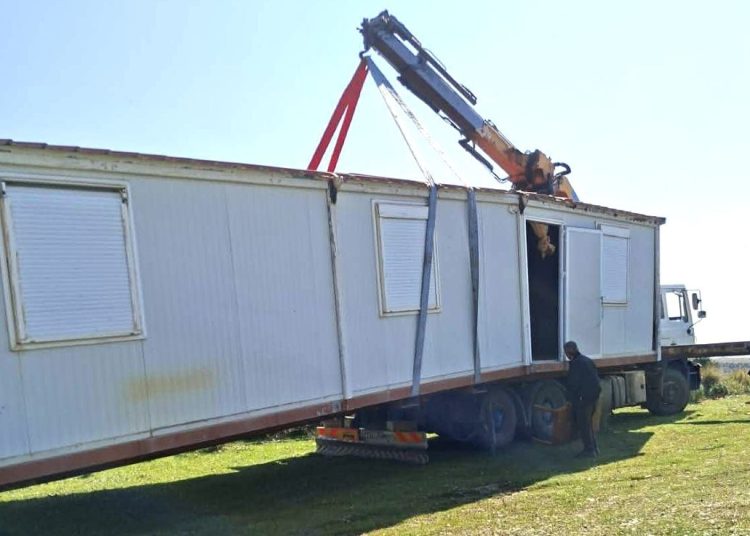 Πηνεία: Ο Δήμος Ήλιδας στέγασε ένα ηλικιωμένο ζευγάρι που έχασε το σπίτι του