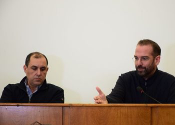 Yφ. Κατσαφάδος από Ηλεία: Θα δώσει χρήματα το υπουργείο για τα έργα αποκατάστασης ζημιών