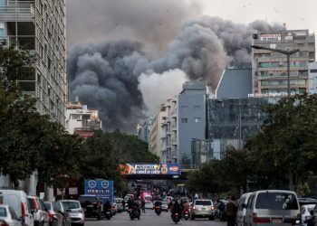 Κλιμακώνεται ο πόλεμος στη Μ.Ανατολή-Χτύπημα Ισραήλ σε πετρελαιοπηγή-Το Ιράν χτύπησε το Κατάρ