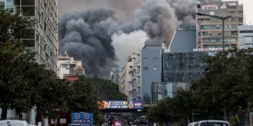 Κλιμακώνεται ο πόλεμος στη Μ.Ανατολή-Χτύπημα Ισραήλ σε πετρελαιοπηγή-Το Ιράν χτύπησε το Κατάρ