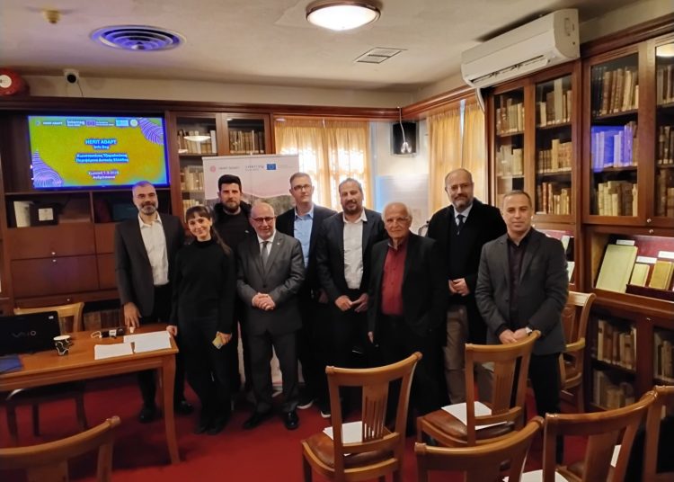 Ο Ναός του Επικούριου Απόλλωνα βασικό στοιχείο μοντέλου βιώσιμης τουριστικής αξιοποίησης στο ευρωπαϊκό έργο Herit Adapt