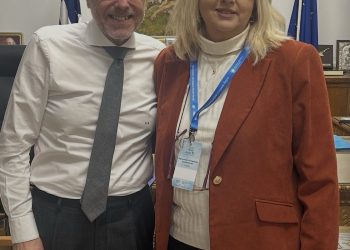 Δ.Ελλάδα: Συνάντηση Αντιπεριφερειάρχη Υγείας – Υφυπουργού Υγείας-Τι σχεδιάζεται