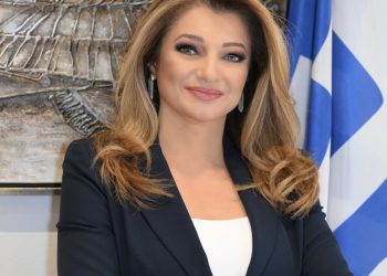 Δ.Αυγερινοπούλου: Χρόνια πολλά στην Ελλάδα μας