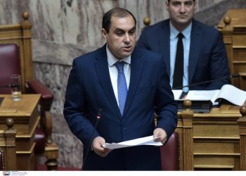 Στην Ηλεία σήμερα ο ΥΦ. Πολιτικής Προστασίας για τις ζημιές από τις βροχοπτώσεις