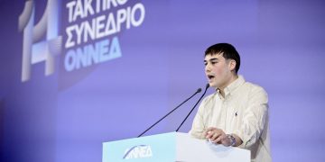 Νέος Πρόεδρος Ν.Ε. ΟΝΝΕΔ Ηλείας ο Ηλίας Παντής