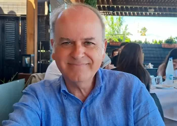 Πύργος: ¨Έφυγε¨ από την ζωή ο καθηγητής Γιώργος Αγγελόπουλος