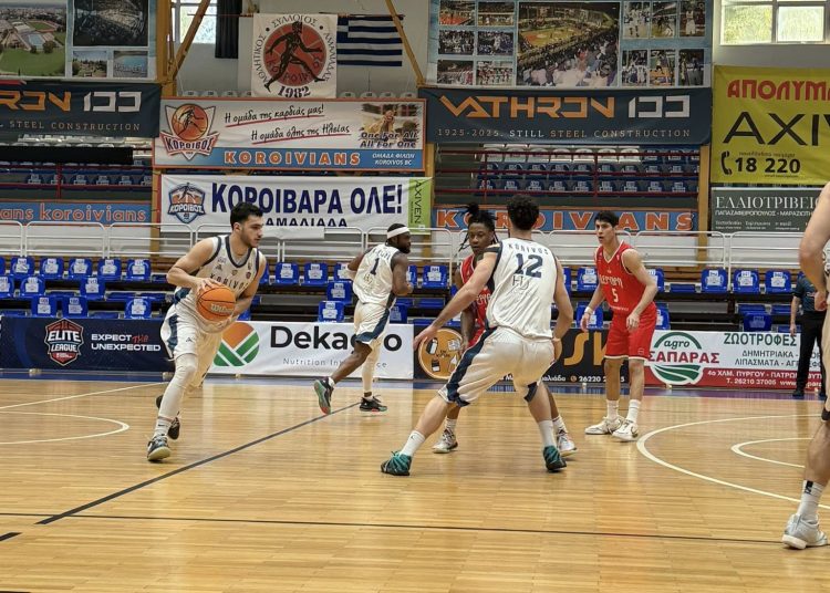 Κόροιβος: Πάλεψε αλλά ξανά με απουσίες ηττήθηκε από την πρωτοπόρο – Όλη η εικόνα – Βαθμολογία και συνέχεια