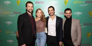 Στον Πύργο ο σκηνοθέτης Κωνσταντίνος Μουσούλης, γιος της Αγ.Νικολούλη για την ταινία «Φίλοι για Πάντα»