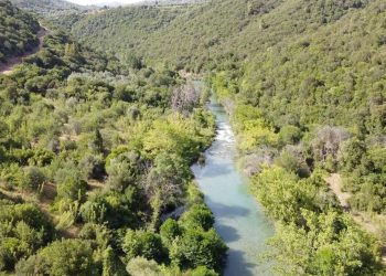 Ο Αλφειός ποταμός – Ένα ποτάμι γεμάτο μύθους, μυστήριο και… ερωτική επιμονή!