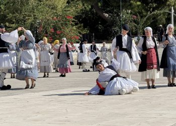 Ο Πύργος στην εκπομπή «Από τόπο σε τόπο» στο κανάλι της Βουλής (15/3)