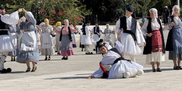 Ο Πύργος στην εκπομπή «Από τόπο σε τόπο» στο κανάλι της Βουλής (15/3)
