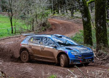 Ολυμπιακό Ράλλυ: Εξελίχθηκε με έντονο αγωνιστικό ρυθμό, θέαμα και απρόοπτα – Τα αποτελέσματα