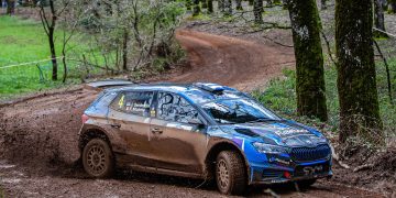 Ολυμπιακό Ράλλυ: Εξελίχθηκε με έντονο αγωνιστικό ρυθμό, θέαμα και απρόοπτα – Τα αποτελέσματα