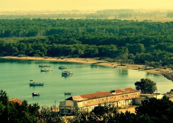 Kουνουπέλι Ηλείας: Φυσικό κάλλος, ιαματικά νερά-Γνώρισε δόξα στα αρχαία χρόνια