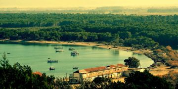 Kουνουπέλι Ηλείας: Φυσικό κάλλος, ιαματικά νερά-Γνώρισε δόξα στα αρχαία χρόνια