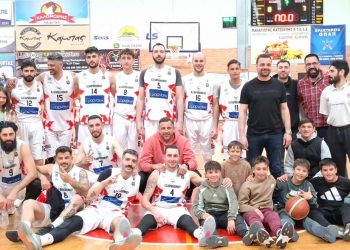 Ιστορική μέρα για την Α.Ε. Βαρθολομιού!