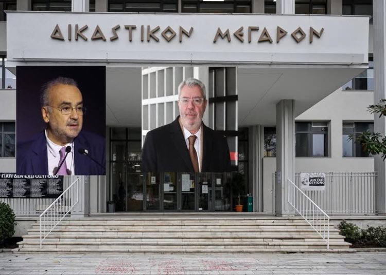 Οι πρόεδροι των Δικηγορικών Συλλόγων Ελλάδος στη δίκη για την τραγωδία των Τεμπών, επιστρατεύουν το «βαρύ πυροβολικό»