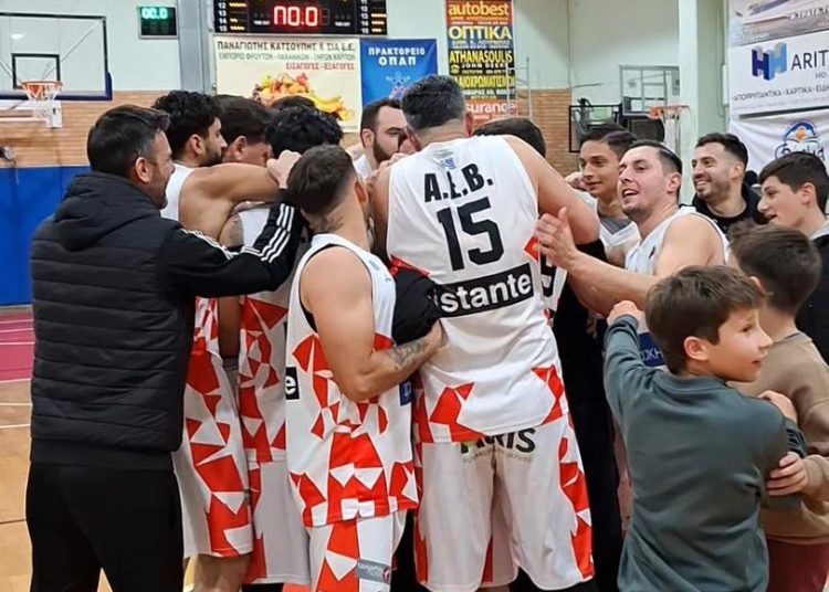 Ιστορική μέρα για την Α.Ε. Βαρθολομιού!