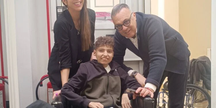 Δυτ. Ελλάδα: Ο 18χρονος Μάριος κέρδισε τη μάχη για τη ζωή