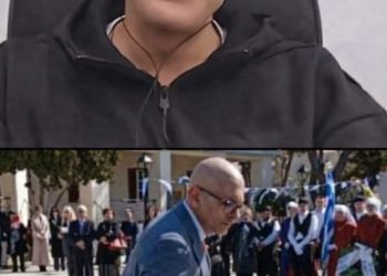 Αυτός είναι ο δήμαρχος του Άι Στράτη.