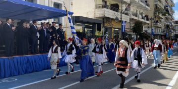 Πύργος: Με λαμπρότητα τιμήθηκε η εθνική επέτειος της Παλιγγενεσίας (φωτο)