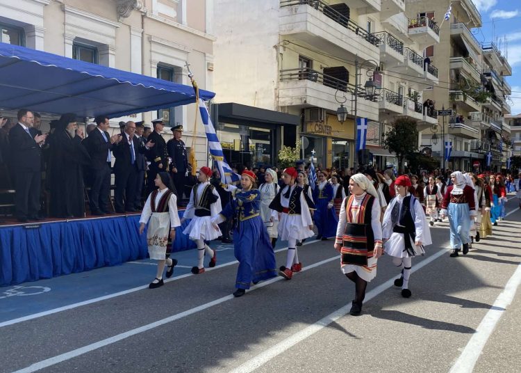 Πύργος: Με λαμπρότητα τιμήθηκε η εθνική επέτειος της Παλιγγενεσίας (φωτο)