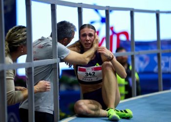 Στίβος: Στα βήματα του Περικλή η ταλαντούχα Ελένη Ιακωβάκη με μεγάλη πρωτιά στους Πανελλήνιους κλειστού