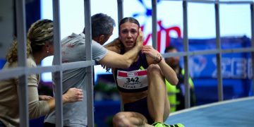 Στίβος: Στα βήματα του Περικλή η ταλαντούχα Ελένη Ιακωβάκη με μεγάλη πρωτιά στους Πανελλήνιους κλειστού