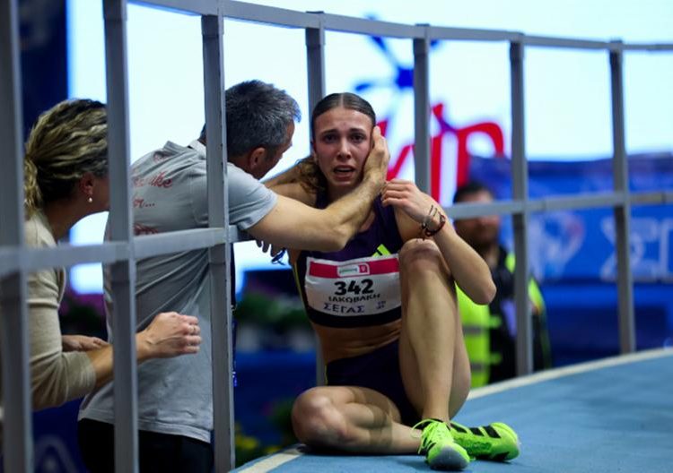 Στίβος: Στα βήματα του Περικλή η ταλαντούχα Ελένη Ιακωβάκη με μεγάλη πρωτιά στους Πανελλήνιους κλειστού