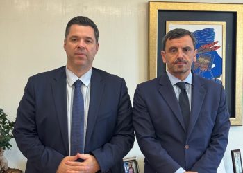 Έρχεται Ηλεία ο Υφυπουργός στον Πρωθυπουργό κ.Κοντογεώργης για το σχέδιο ανασυγκρότησης