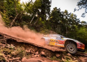 Ράλλυ Ακρόπολις 2026: Από 25 ως 28 Ιουνίου με έδρα το Λουτράκι – Νέες Ειδικές Διαδρομές και ένα πλωτό parc ferme