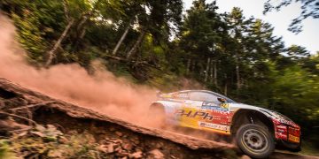 Ράλλυ Ακρόπολις 2026: Από 25 ως 28 Ιουνίου με έδρα το Λουτράκι – Νέες Ειδικές Διαδρομές και ένα πλωτό parc ferme