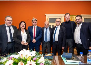 “Πόσο δημοκρατική είναι η Ευρώπη σήμερα;” –  Με απόλυτη επιτυχία η ημερίδα στον Πύργο από την ALISEV