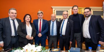 “Πόσο δημοκρατική είναι η Ευρώπη σήμερα;” –  Με απόλυτη επιτυχία η ημερίδα στον Πύργο από την ALISEV