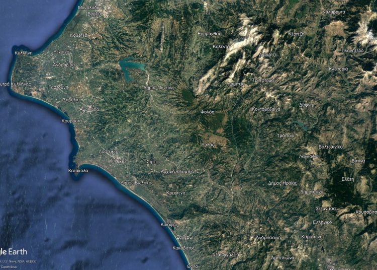 Παρουσιάζεται το Ειδικό Πολεοδομικό Σχέδιο για την Π.Ε. Ηλείας